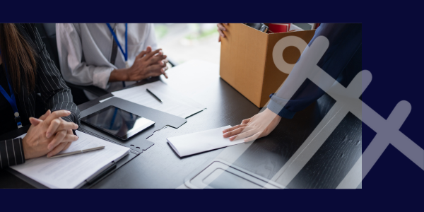 The First 30 Days: Safeguarding Wealth & Well-Being After Job Separation